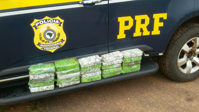 (Fotos: Divulgação/ PRF).