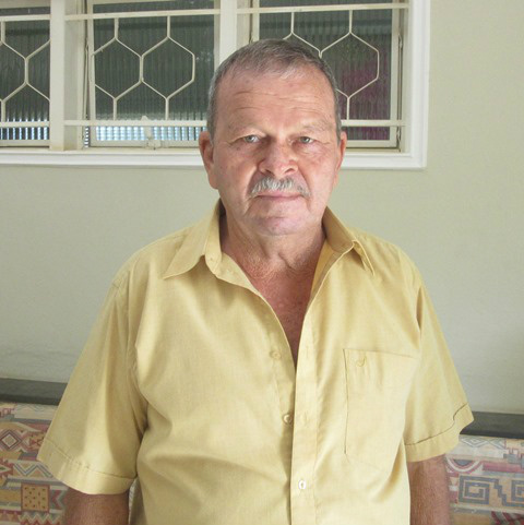 Waldemar Martins Castilho, grande defensor da tradição da Folia de Reis