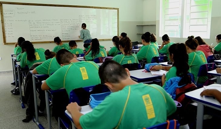 Período é o mesmo para alunos que desejam ingressar na rede estadual. (Foto: Reprodução)