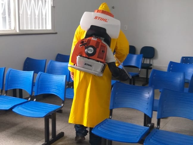 Foto: Comunicação Social da Prefeitura.