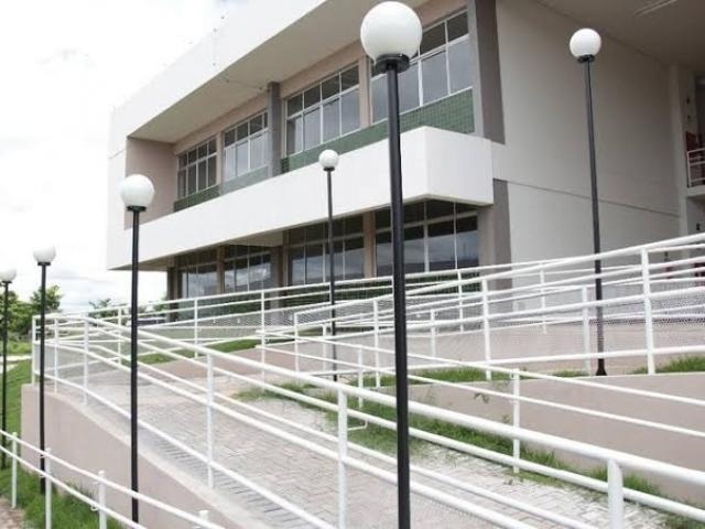 Unidade do IFMS em Corumbá também está oferecendo vagas. (Foto: Divulgação)