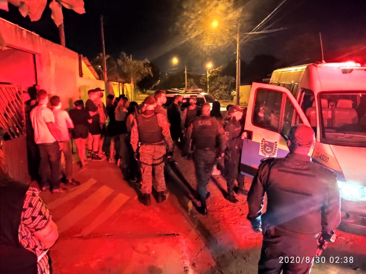 Foto: Comunicação Social da Prefeitura.