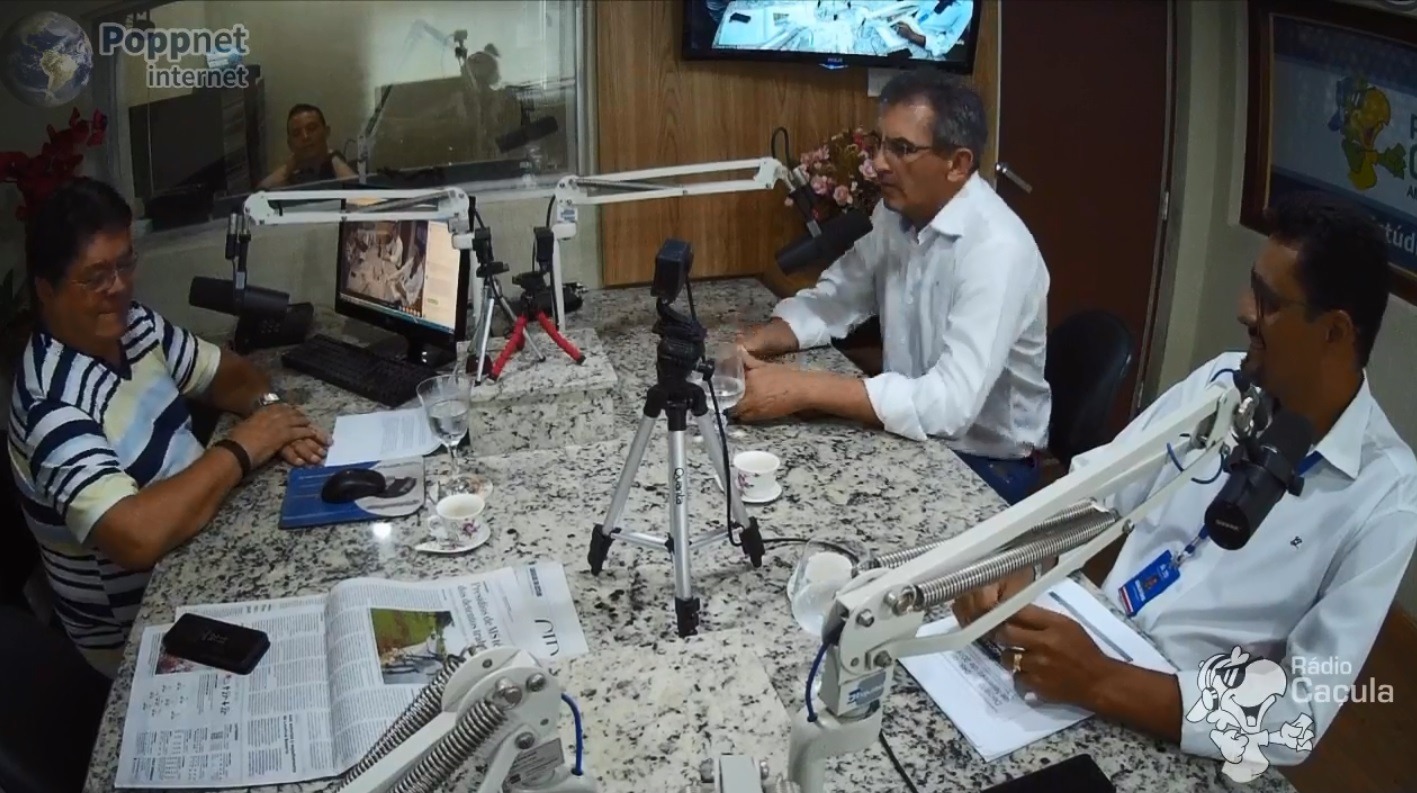Imagem: Arquivo Radio Caçula FM 96.9