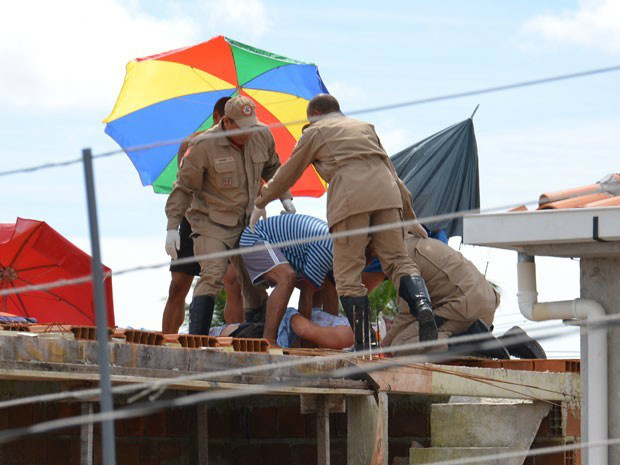 O eletricista foi contratado para uma manutenção do padrão de energia da casa, quando levou um choque.Foto: Divulgação 