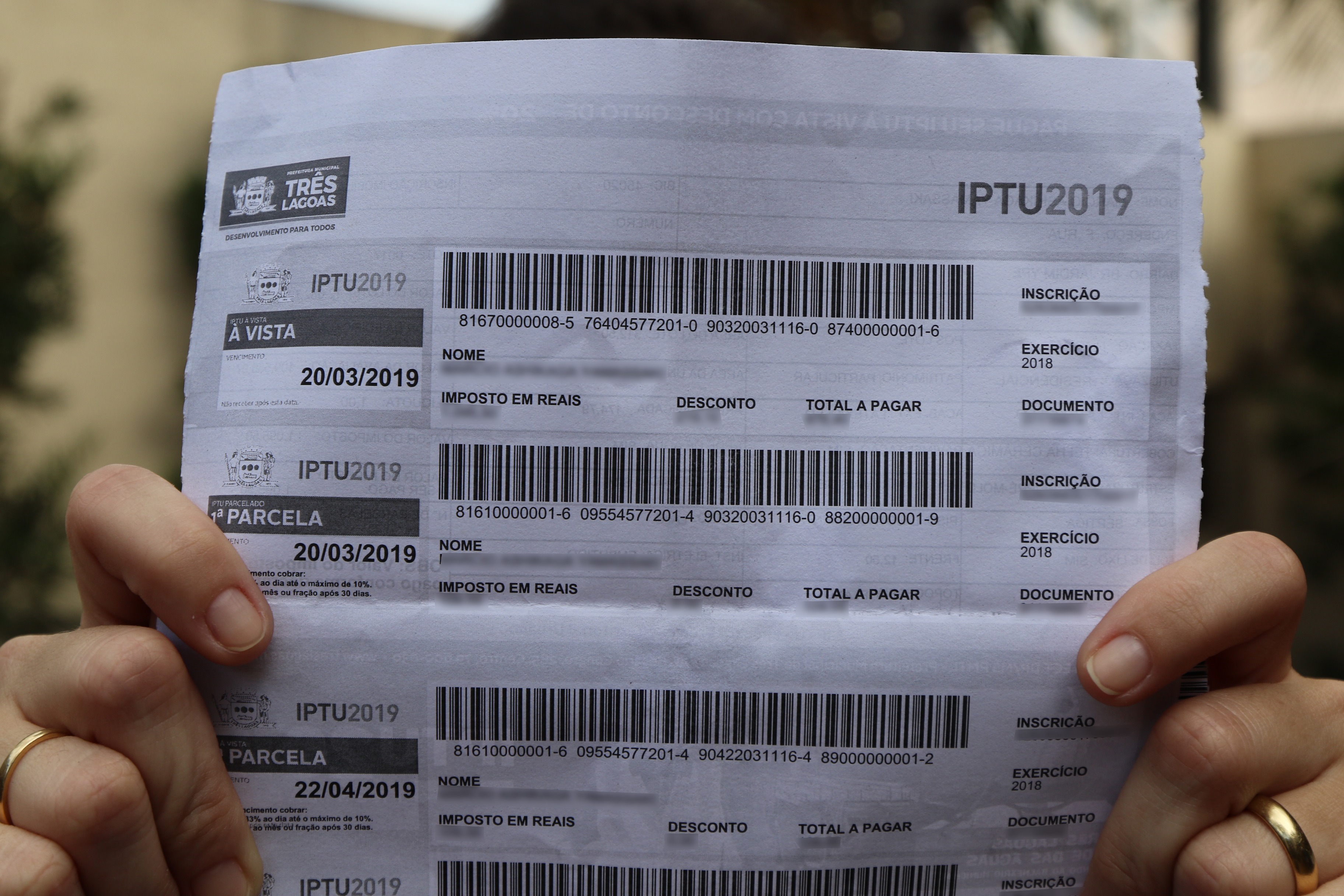 Arquivo: Diretoria de Comunicação Social PMTL