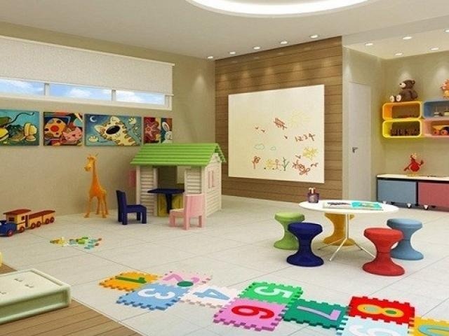 Brinquedotecas funcionarão dentro dos Cras – Foto: Divulgação