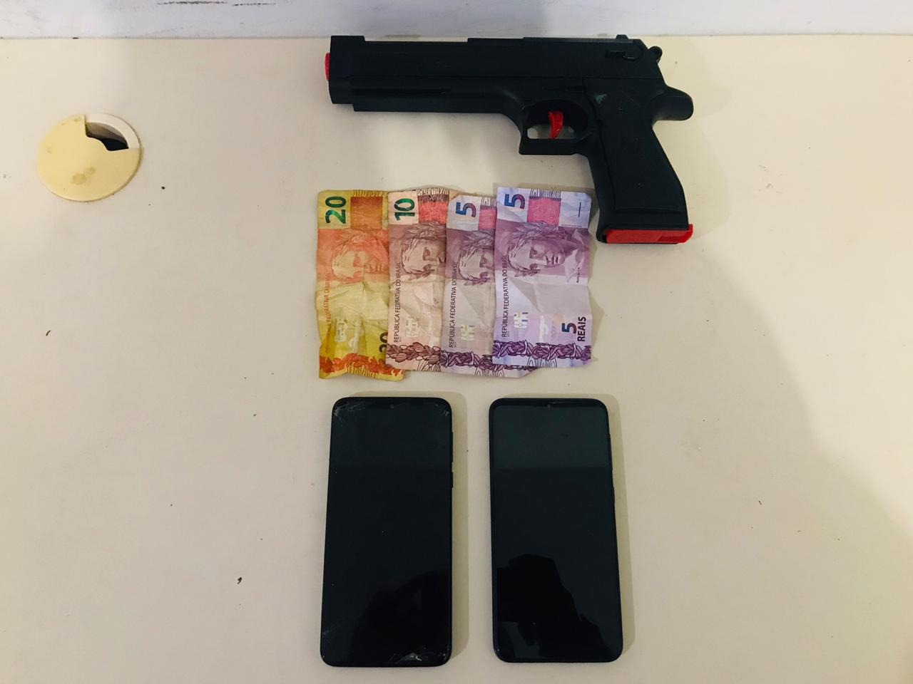 Foto: Força Tática.