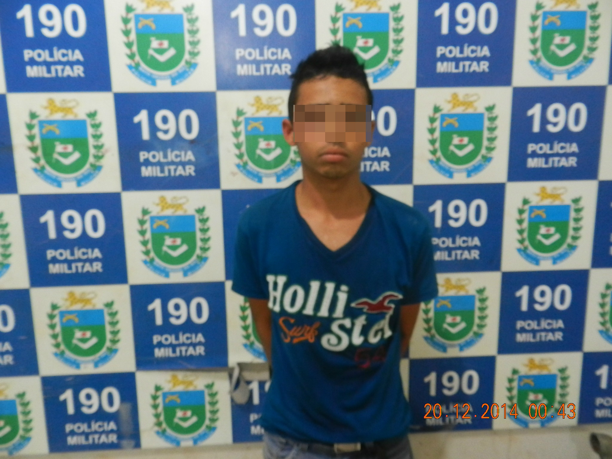 Créditos: Alvarez Junior 