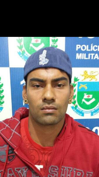 Arlindo Ribeiro Bastos Junior, de 24 anos.