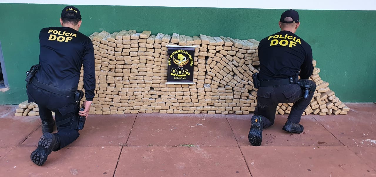 Foto: Assessoria de Comunicação do DOF.