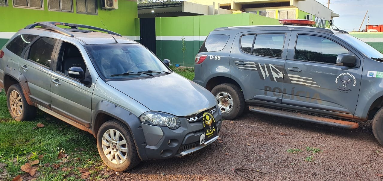 Foto: Assessoria de Comunicação do DOF.