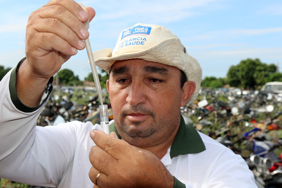 Foto: Informações da Comunicação Social da Prefeitura.