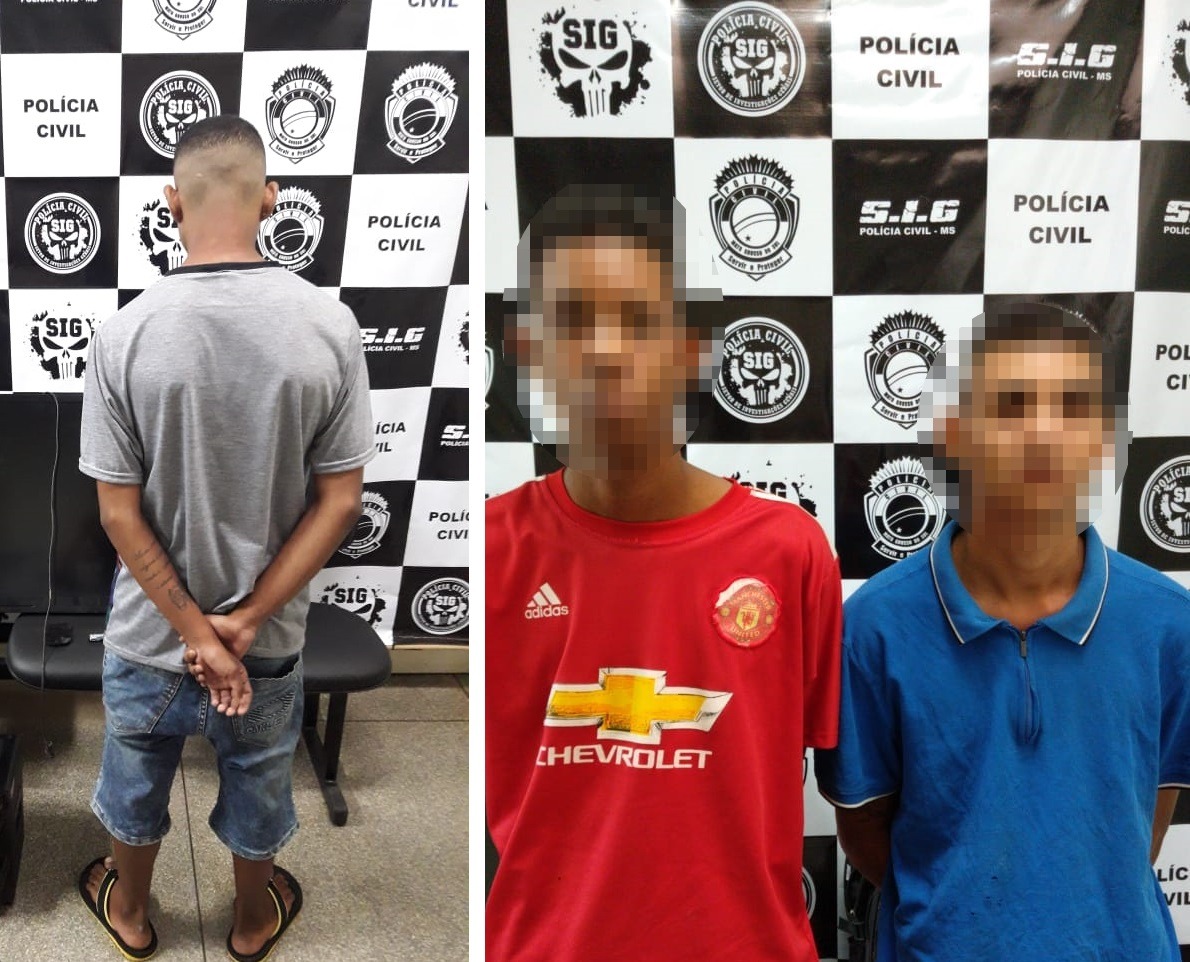 Foto: Arquivo/SIG-Três Lagoas