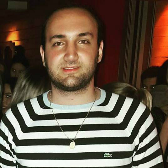 Paulo Siufi Filho morreu após acidente de trânsito - Foto: Reprodução/Facebook