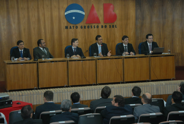 A Seccional aponta que Santini não cumpriu o prazo de três anos de “quarentena” para que pudesse exercer a advocacia.Foto: Divulgação 