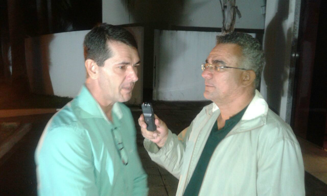 Fotos: Marcio Ribeiro e Rádio Caçula