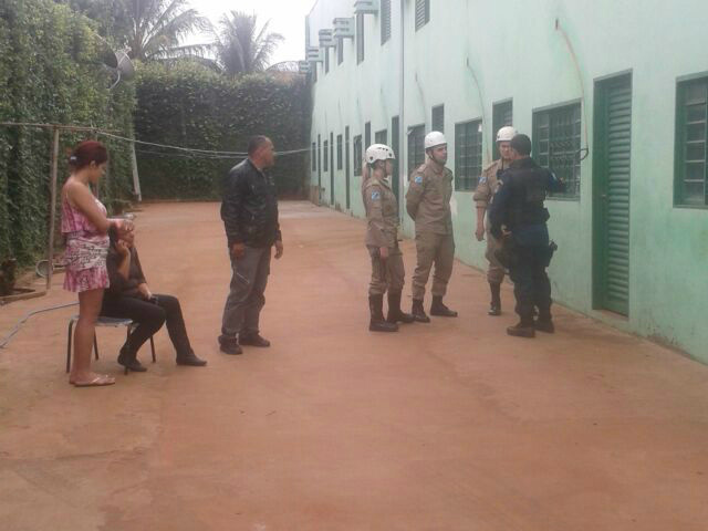 Homem foi encontrado morto pela família - Foto: Henrique Kawaminami/Midiamax