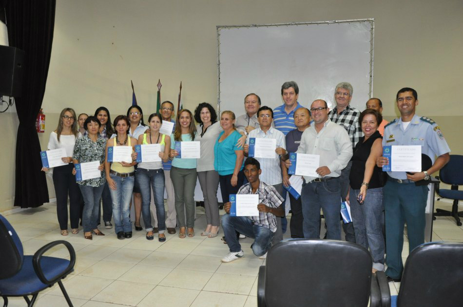 A posse dos novos servidores será na próxima quarta-feira (24) na sede do Centro Cultural.Foto: Divulgação