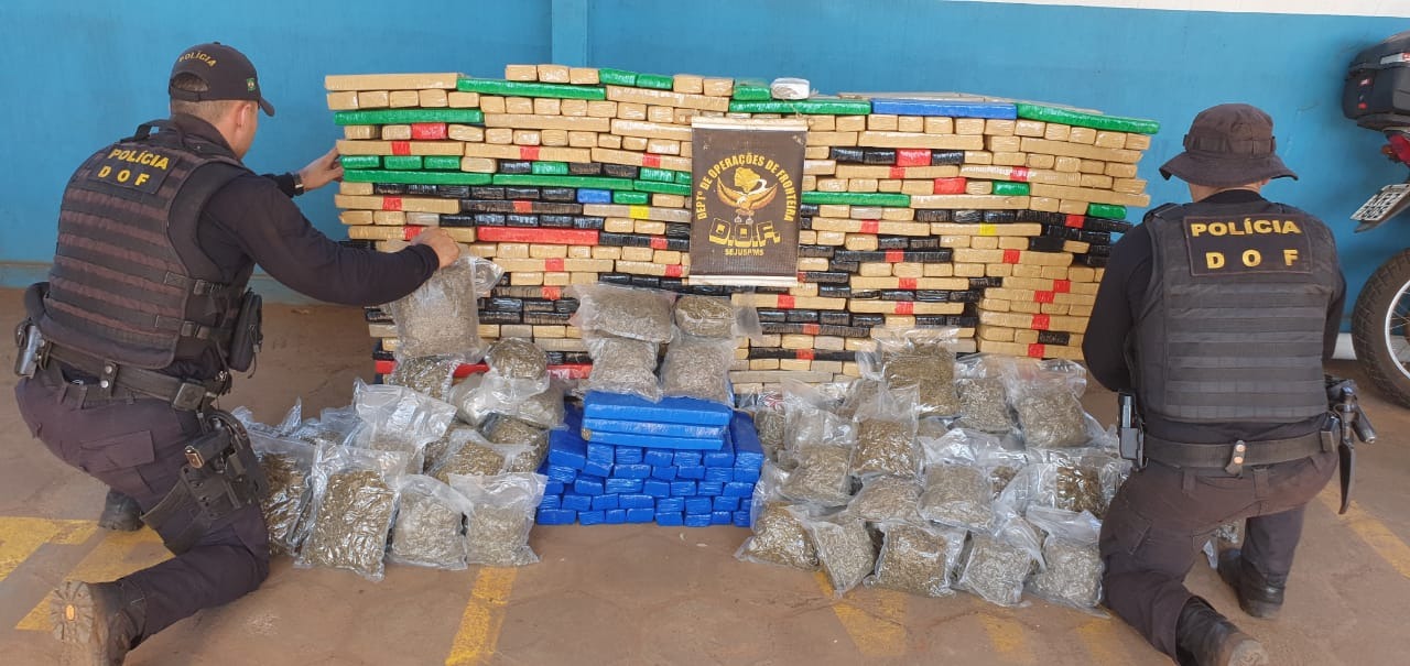 Foto: Informações da Comunicação do DOF.