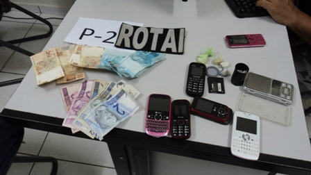 Dos 131 mandados de prisão cumpridos neste ano em Três Lagoas,26 foram em janeiro, 19 em fevereiro, 22 em março, 17 em abril, 15 em maio, 18 em junho e 14 que foram contabilizados até o dia 21 de julho.Foto:Assessoria de Comunicação/2º BPM