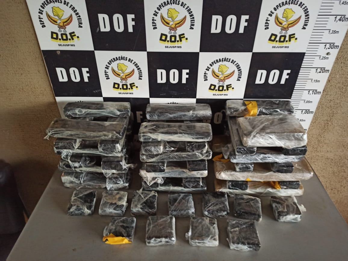 Foto: Comunicação do DOF.