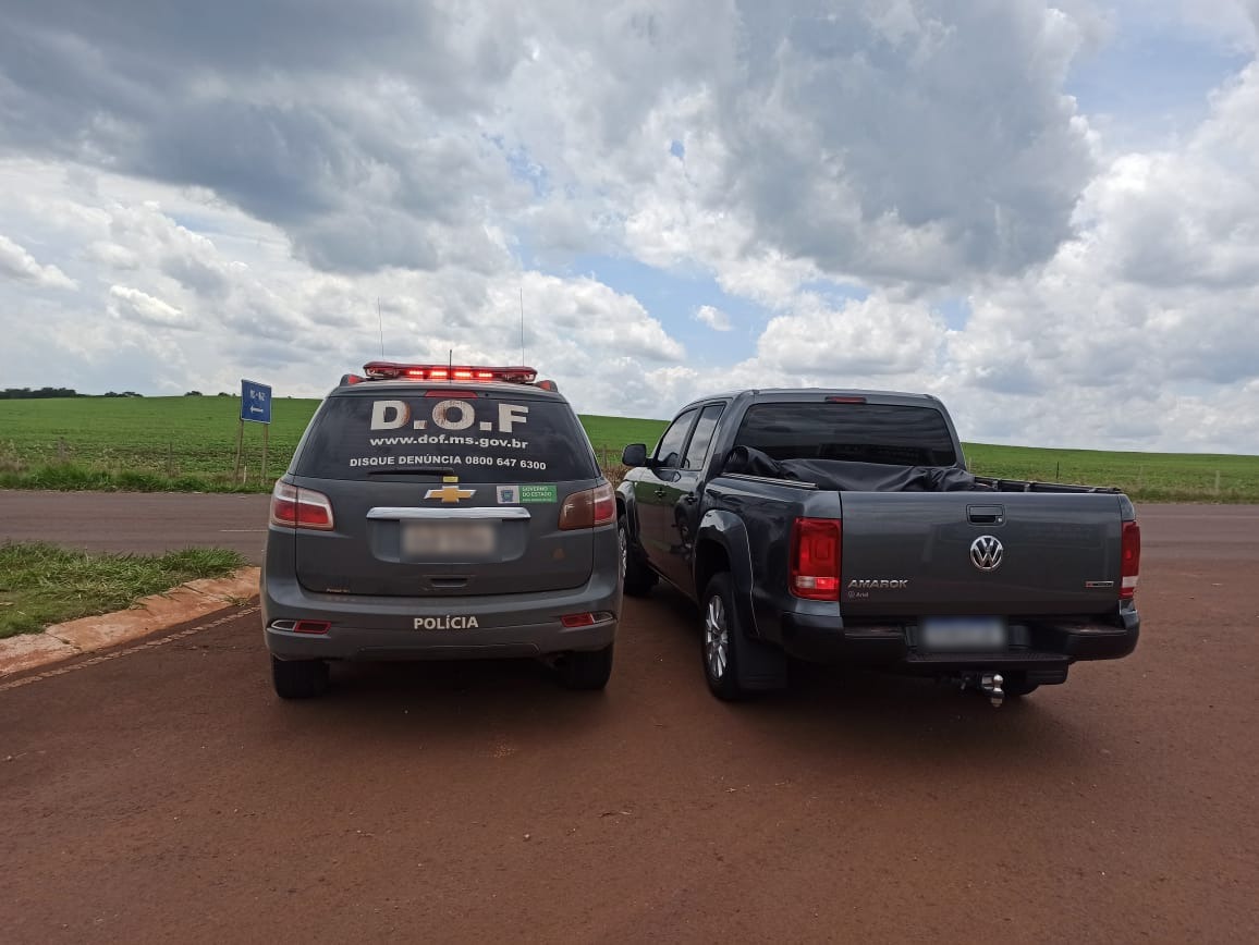 Foto: Comunicação do DOF.