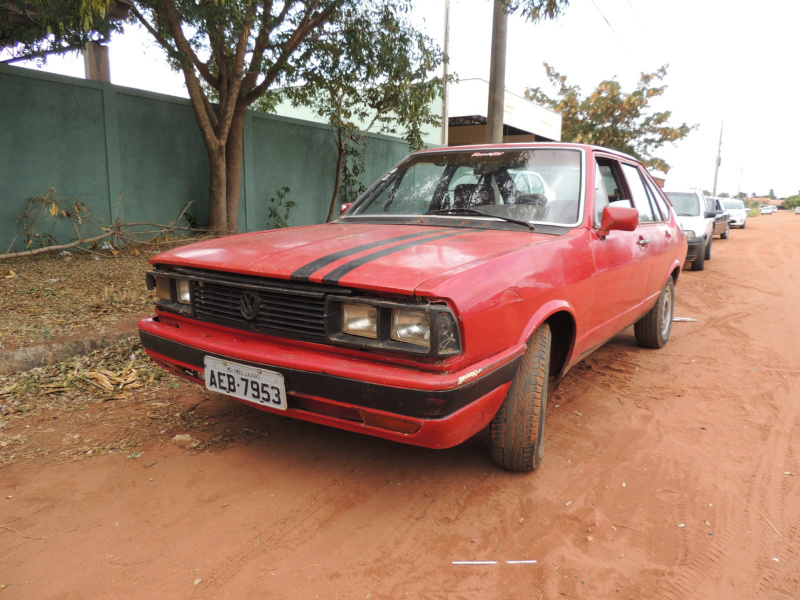 O motorista de 50 anos doi encaminhado ao 1° Distrito Policial.