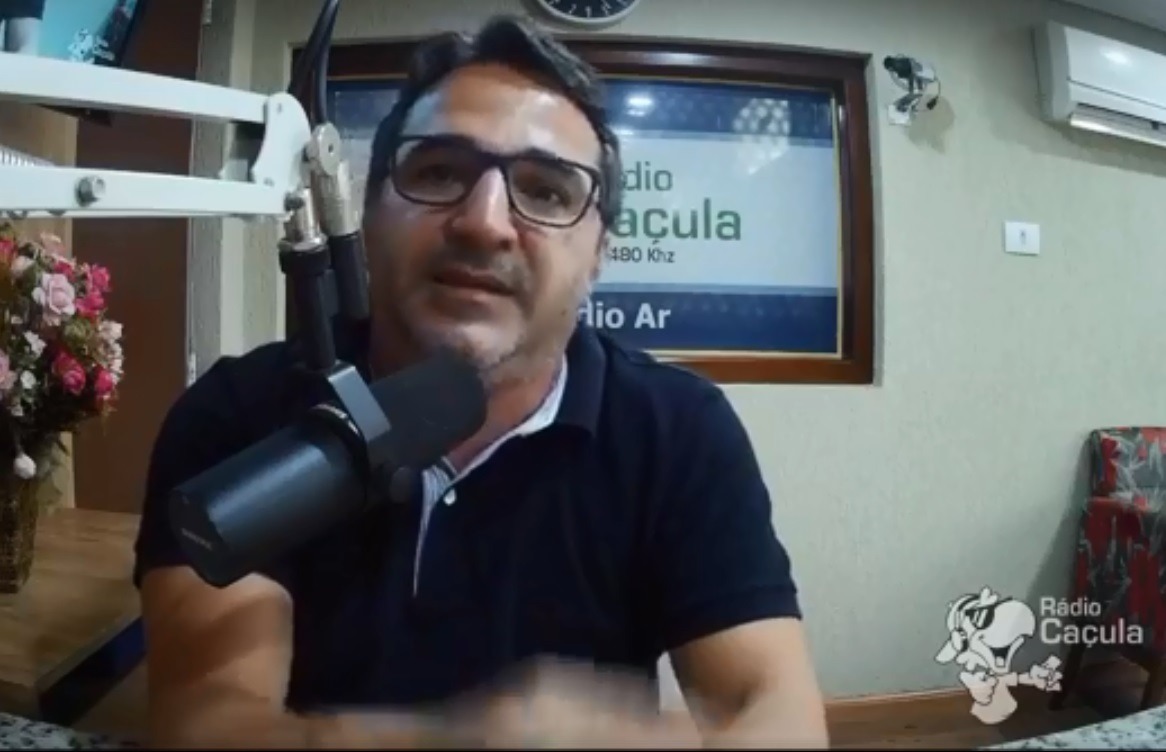 Imagem: Arquivo/Radio Caçula FM 96,9