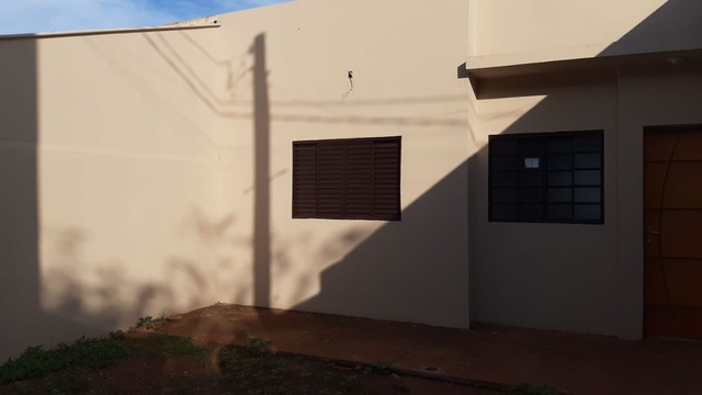 Casa à venda na saída para Campo Grande, próximo ao Papillon Eventos. Foto: Arquivo pessoal.