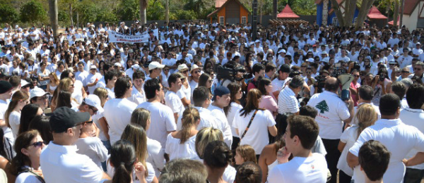 A Caminhada pela Justiça  será realizada na próxima quinta-feira (25) e mobiliza a população no interior do Estado.Foto: Divulgação 