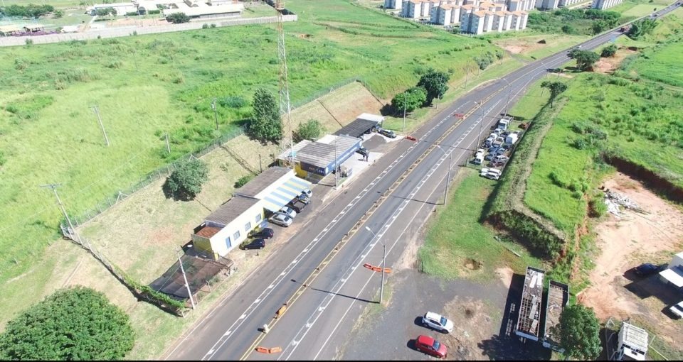 Vista do aparelho utilizado nas fiscalizações (Foto: Divulgação)