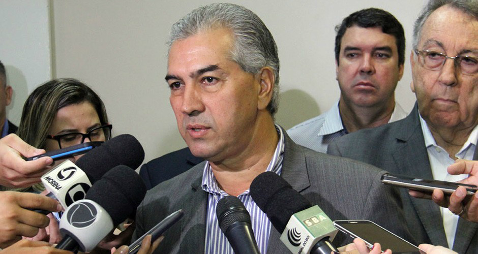 Em entrevista coletiva Reinaldo diz que categoria não tem motivos para greve