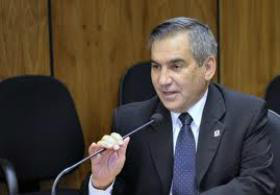 Foto: Divulgação/ABrMinistro Gilberto de Carvalho