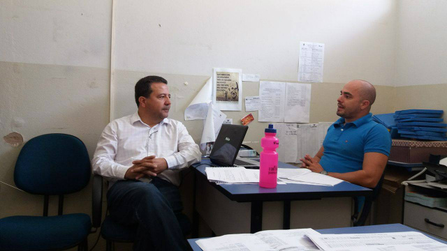 (Fotos: Divulgação/ Gabinete do vereador)