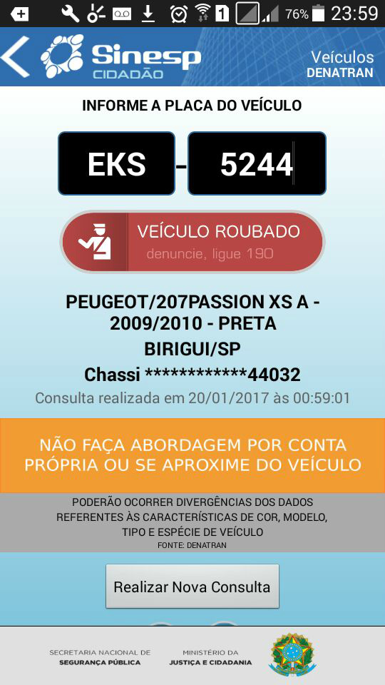Foto :  Rádio Caçula