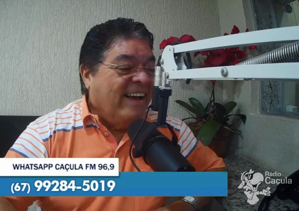Imagem: Arquivo/Rádio Caçula FM
