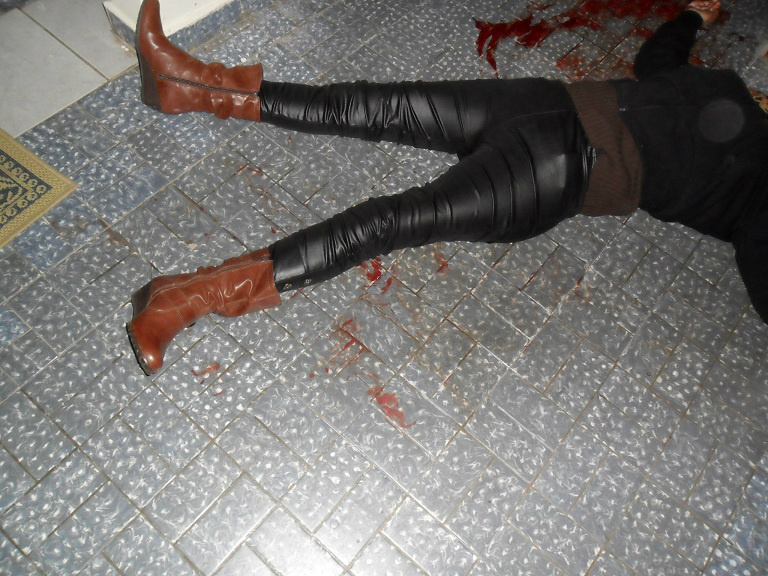 O namorado da vítima, é considerado pela polícia o principal suspeito do crime que chocou a cidade na madrugada desta quinta-feira (25).Foto: Divulgação