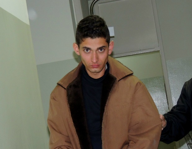 Carlos Delago Barbosa, de 24 anos confessa autoria do crime contra a comerciante Antônia Isete Aponi, de 58 anos.Foto:Rádio Caçula