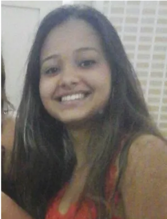 Evelyn Janaína Cordeiro de Oliveira tinha 17 anos(Foto: Arquivo Pessoal)