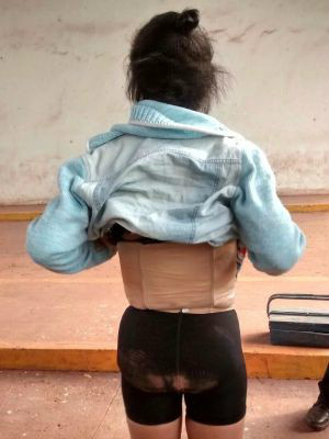 Jovem levaria o entorpecente para São Paulo ondereside (Foto: Divulgação/ DOF)