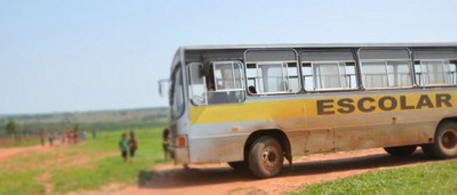 Licitação de transporte escolar deve ser suspensa até apuração de irregularidades. Foto: Ascom MPF/MS