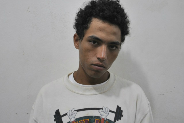 Jovem foi preso acusado pelo 'golpe do depósito'
