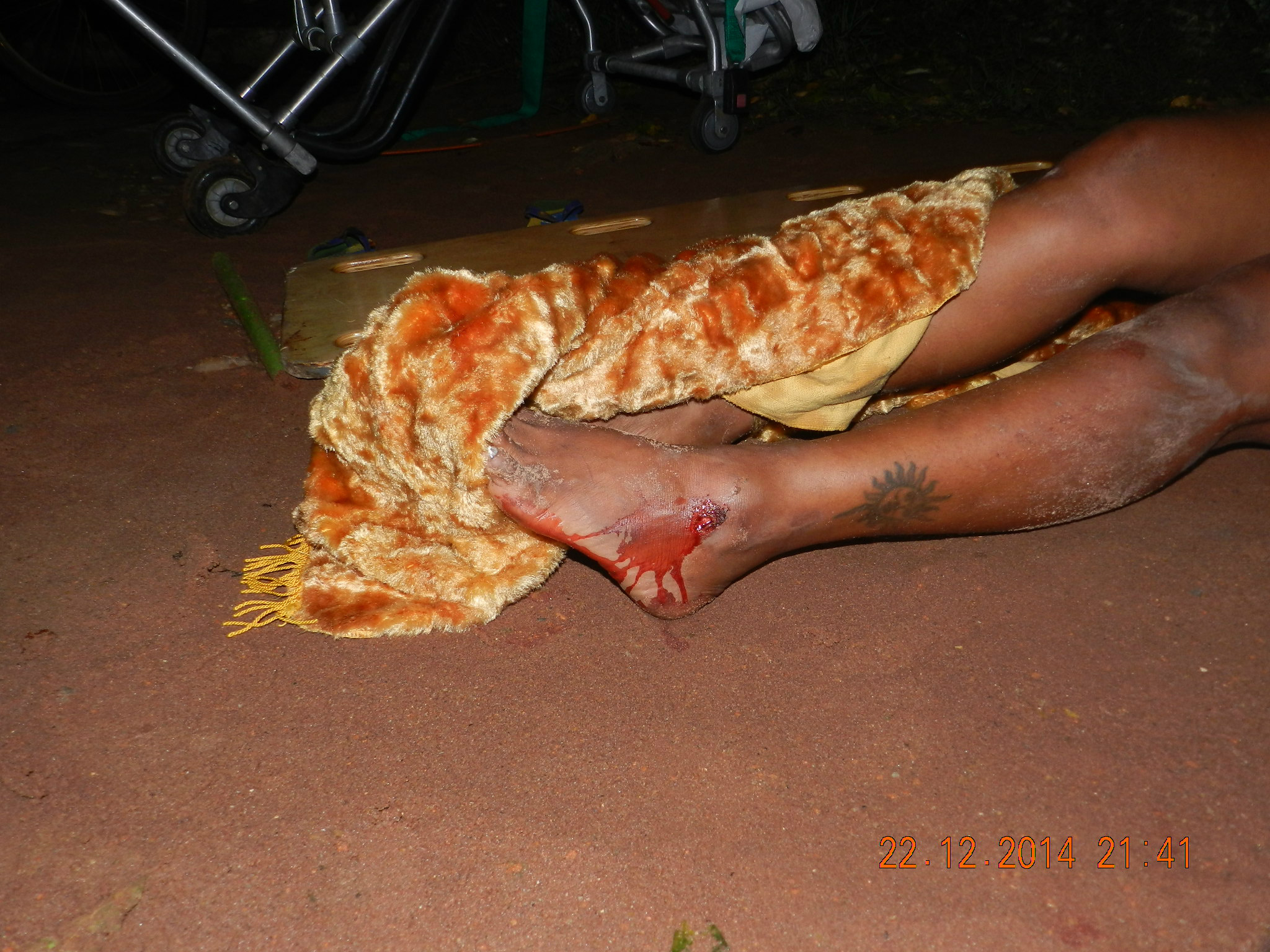 Créditos: Alvarez Junior 