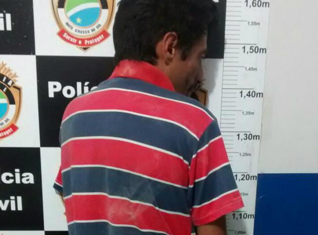 A mãe da criança flagrou o amigo da família cometendo abuso sexual (Foto: Divulgação)