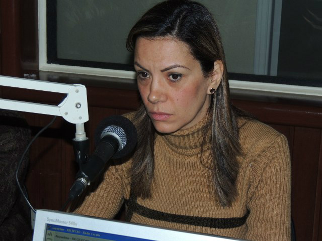 Diretora do PROCON Três Lagoas Lilian Campos.