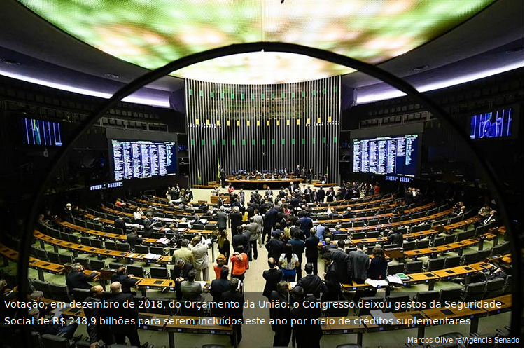 Foto: Reprodução Agencia Senado