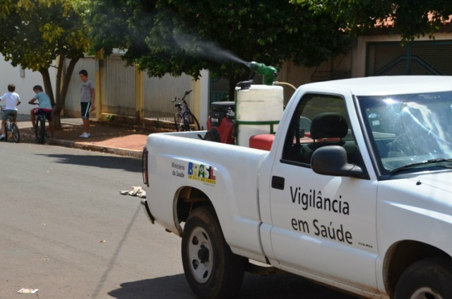 Esse tipo de modalidade contra o combate do mosquito da dengue é necessário em Três Lagoas.Foto: Assessoria
