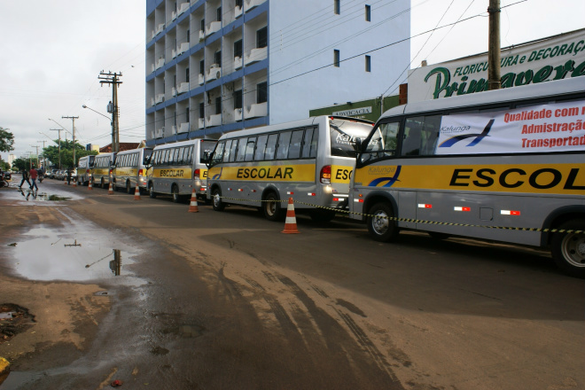A Comissão passou a apurar denúncias de suposta irregularidade na contratação do transporte escolar após determinação do presidente da Casa, Jorginho do Gás.Foto: Divulgação