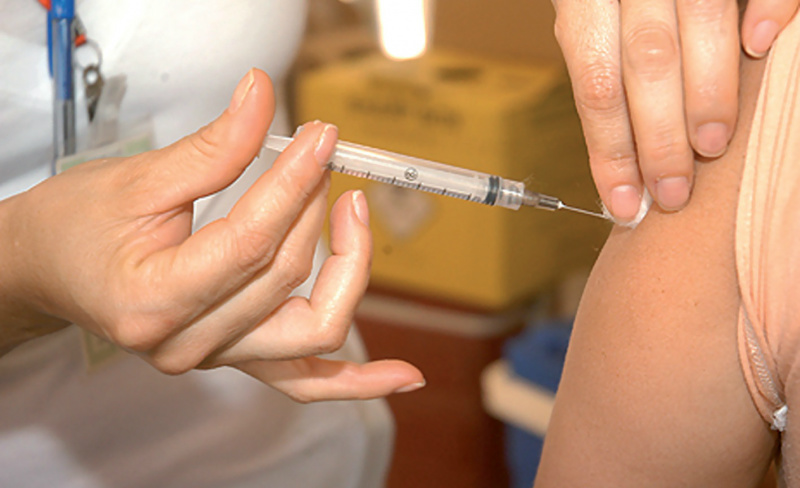 Em 2012, foram 276 notificações de H1N1, 72 casos confirmados e sete mortes em decorrência da gripe.Foto: Divulgação