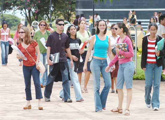 O prazo para confirmação dos dados e matrícula vai até o dia 15.Foto: Divulgação